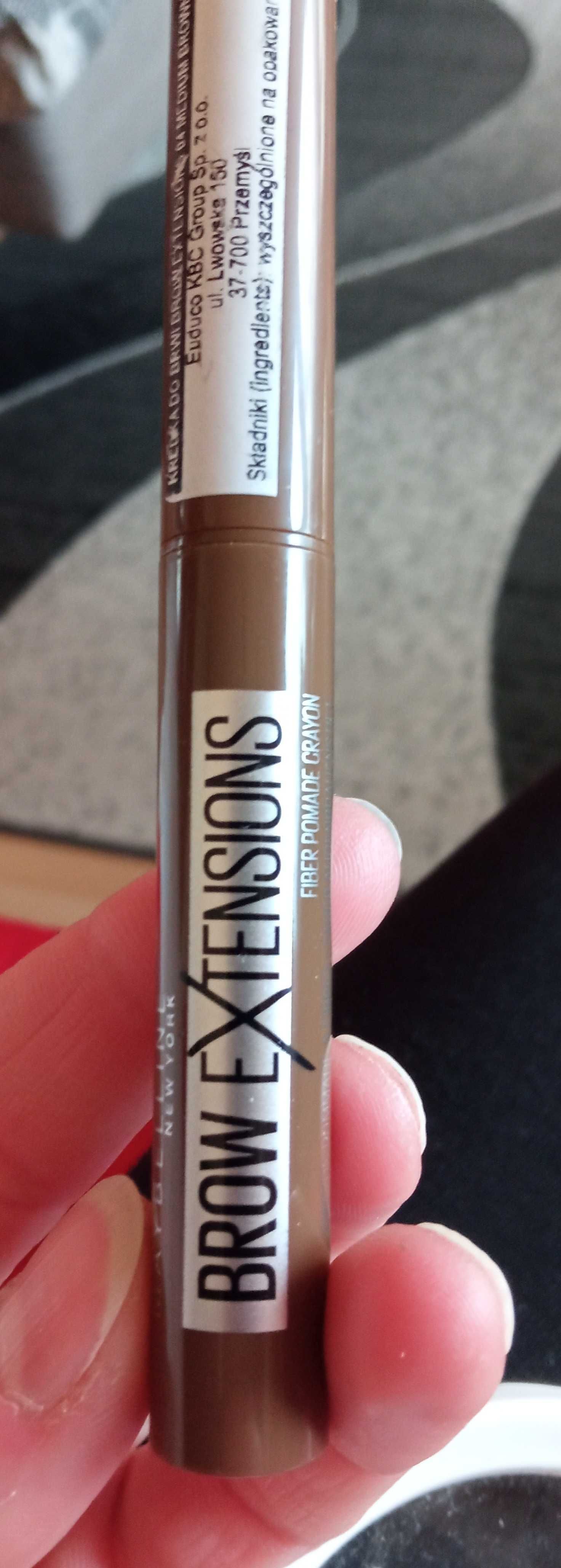 Pomada do brwi w kredce Maybelline