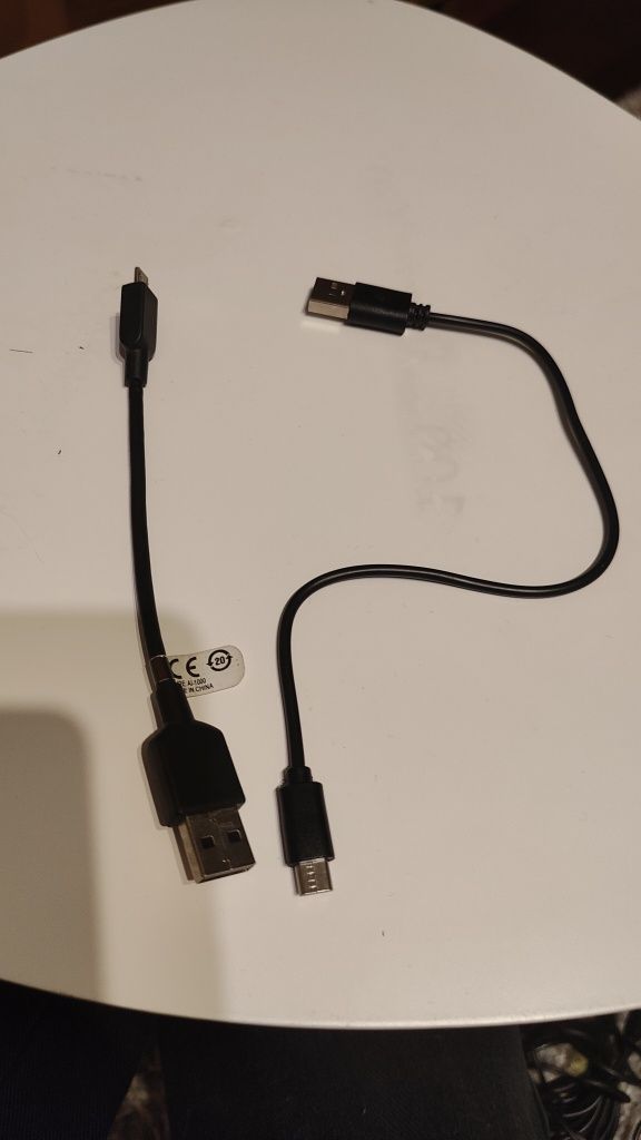 Kable micro USB do USB