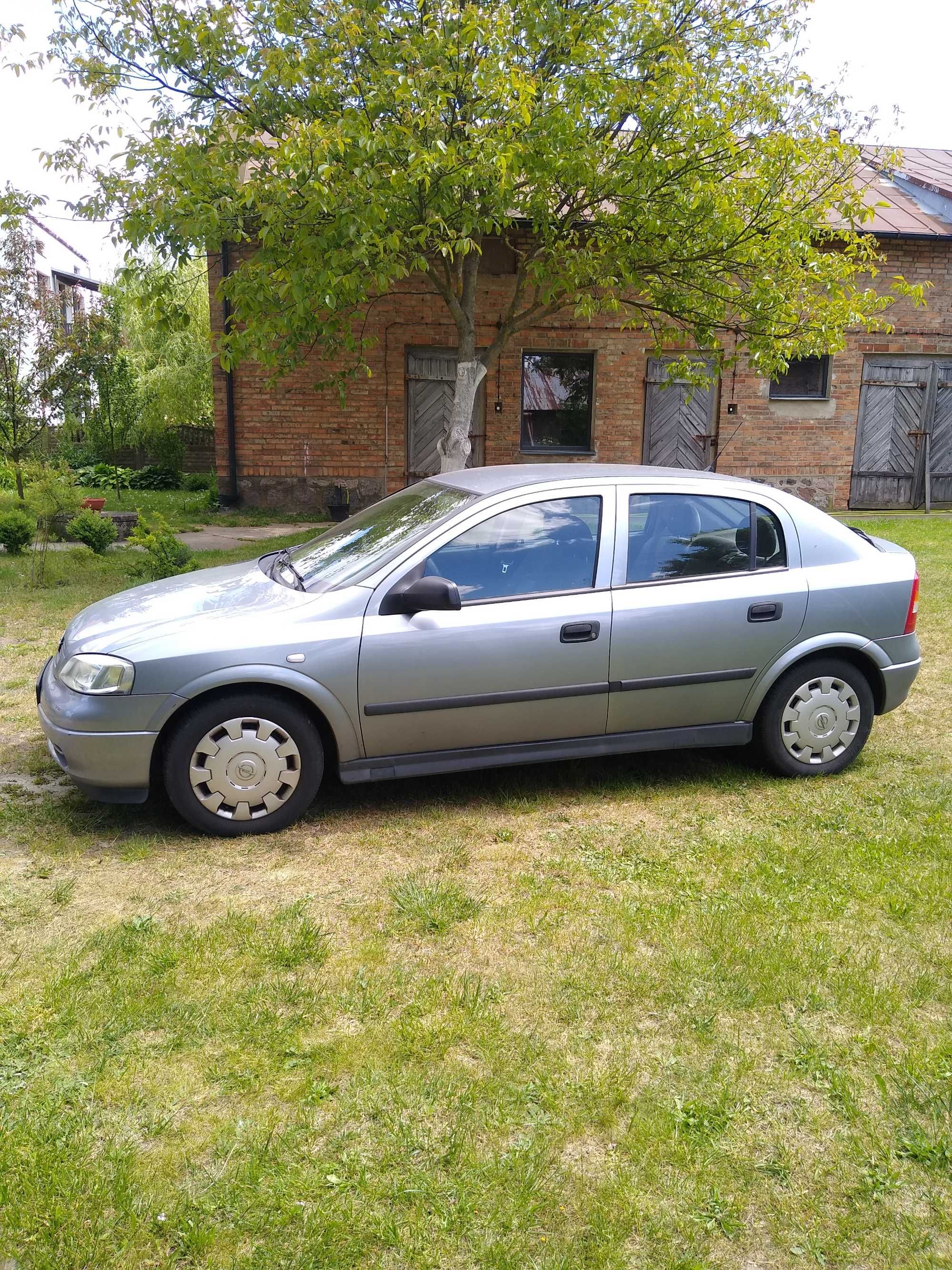 Opel Astra 1.4 benzyna