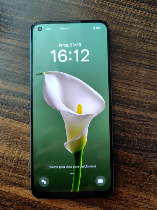 OPPO A78 256GB/8GB em estado impecável