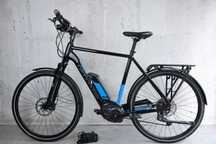 Rower elektryczny Cannondale NEO Tesoro, Bosch CX, Rama XXL, 500 Wh