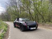 Smart roadster 2004