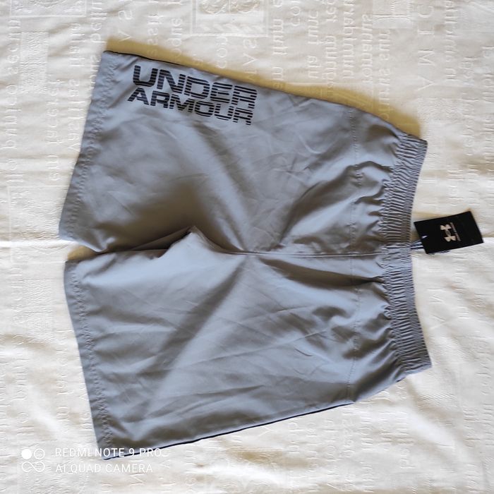 Новые шорты Under Armour 12-14 лет оригинал, р. 158-164