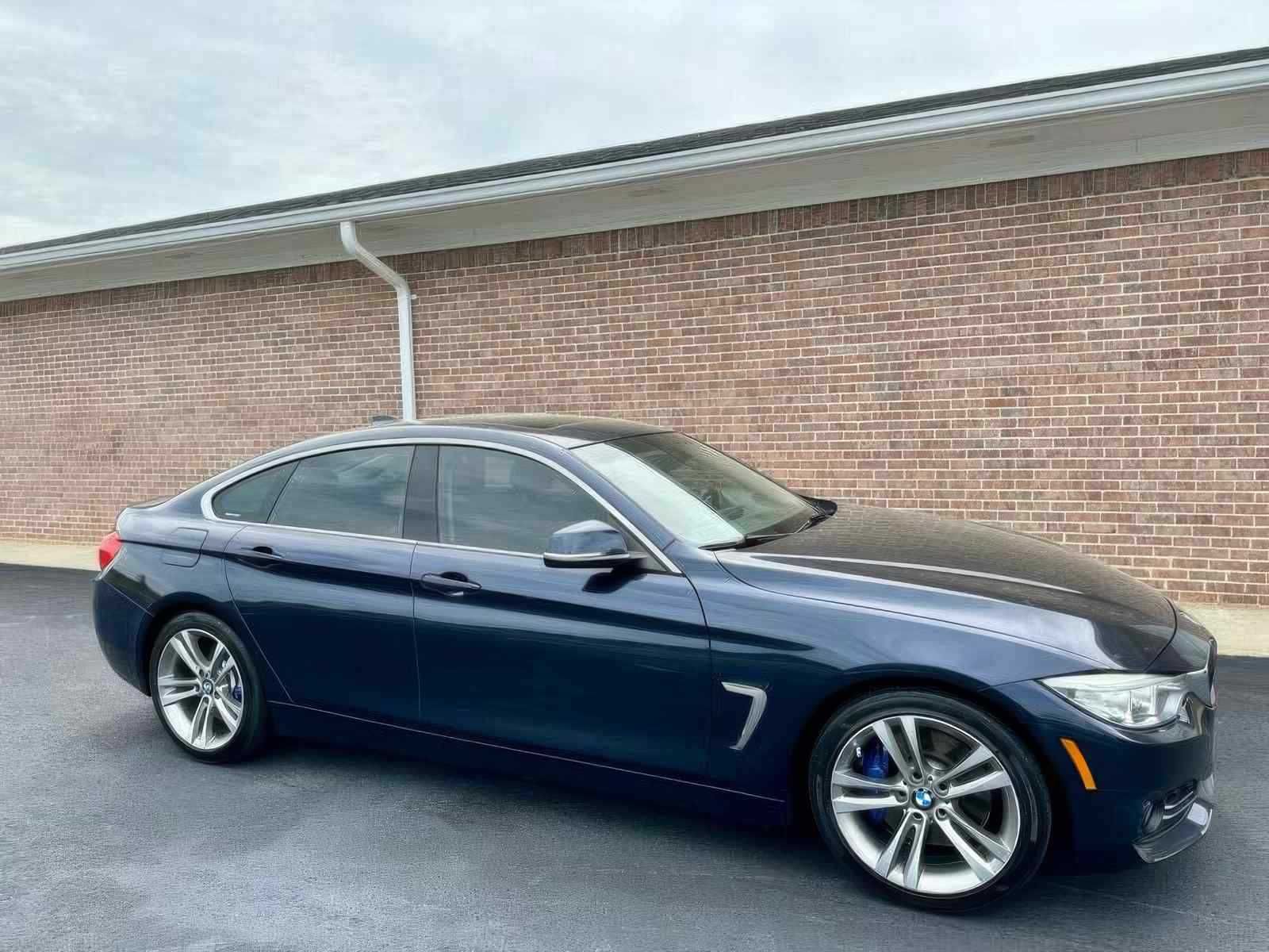 2015 BMW 4 Series