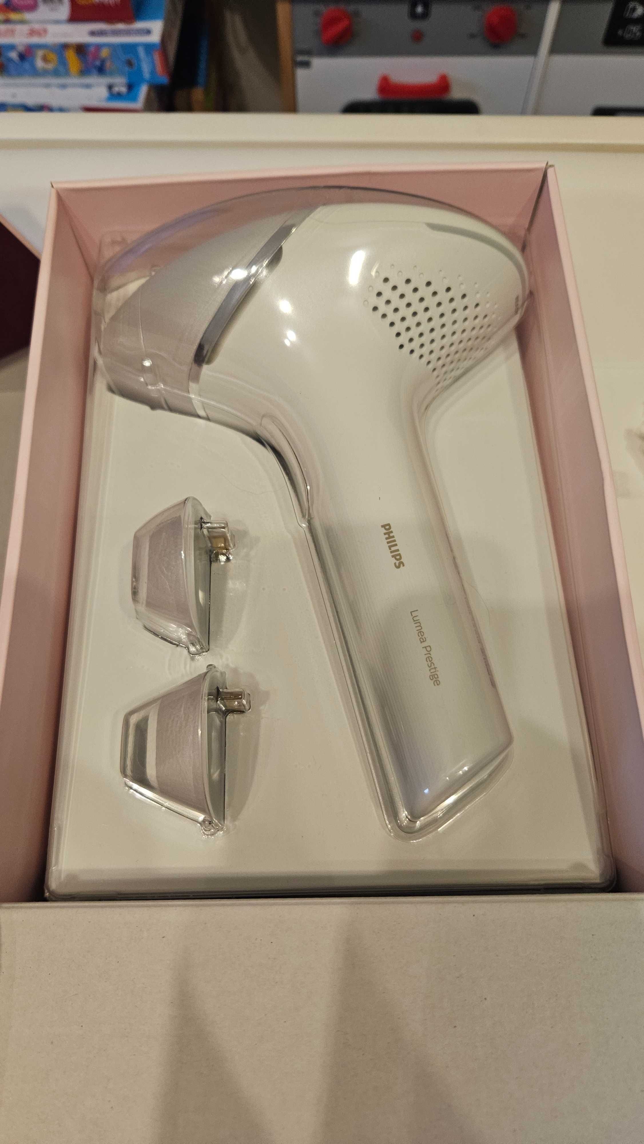 Depilator laserowy Lumea Prestige Philips