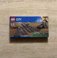 Lego City 60238 Zwrotnice NOWE!!! (60337, 60336, 7939, 3677, 60050)