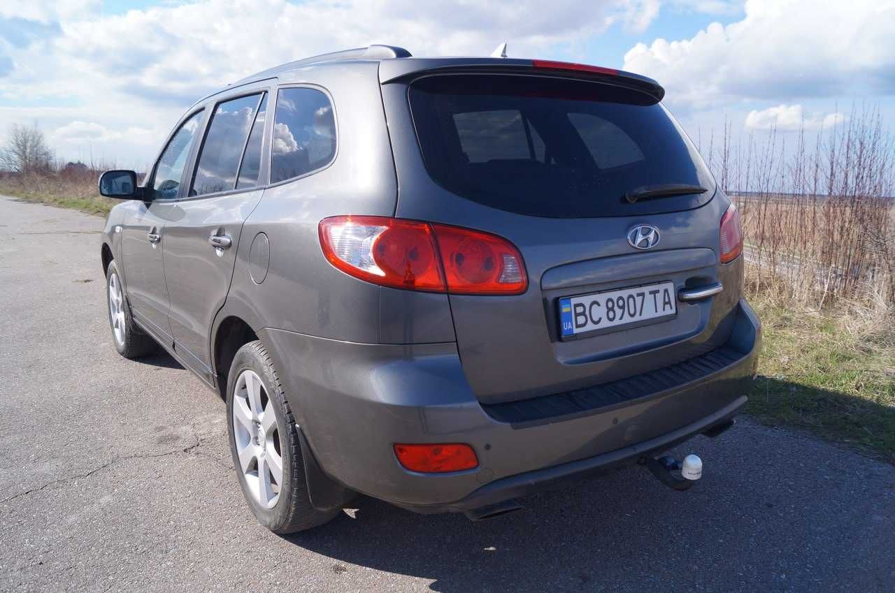 Hyundai Santa FE 2006