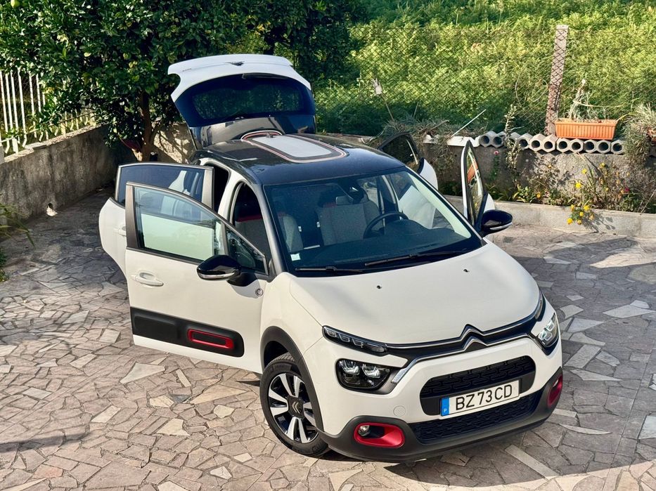 Citroën C3 1.2 PureTech C-Series