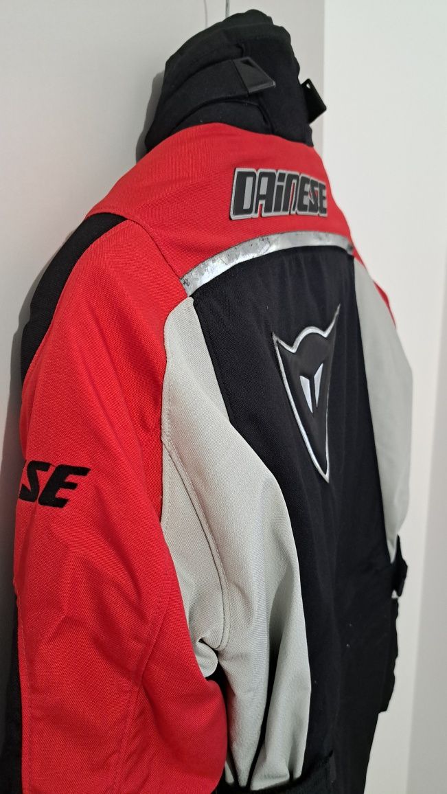 Dainese 50 gore-tex kurtka motocyklowa tekstylna