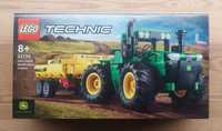 Lego Technic 42136 John Deere traktor