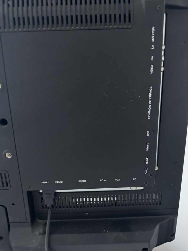 Tv telewizor 32” cale Qmedia QLE32Z28-HM4-TL