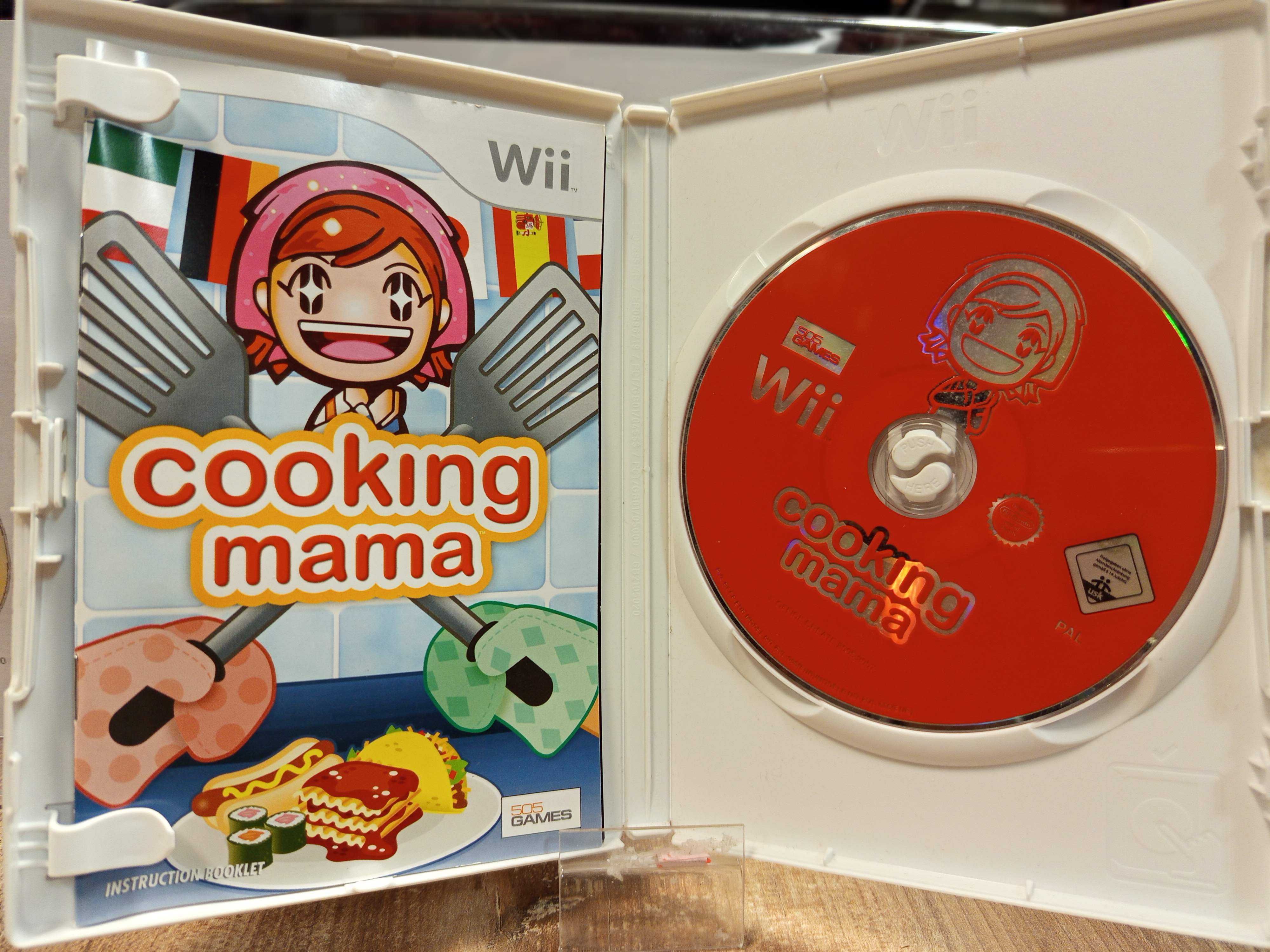 Cooking Mama Wii, SklepRetroWWA