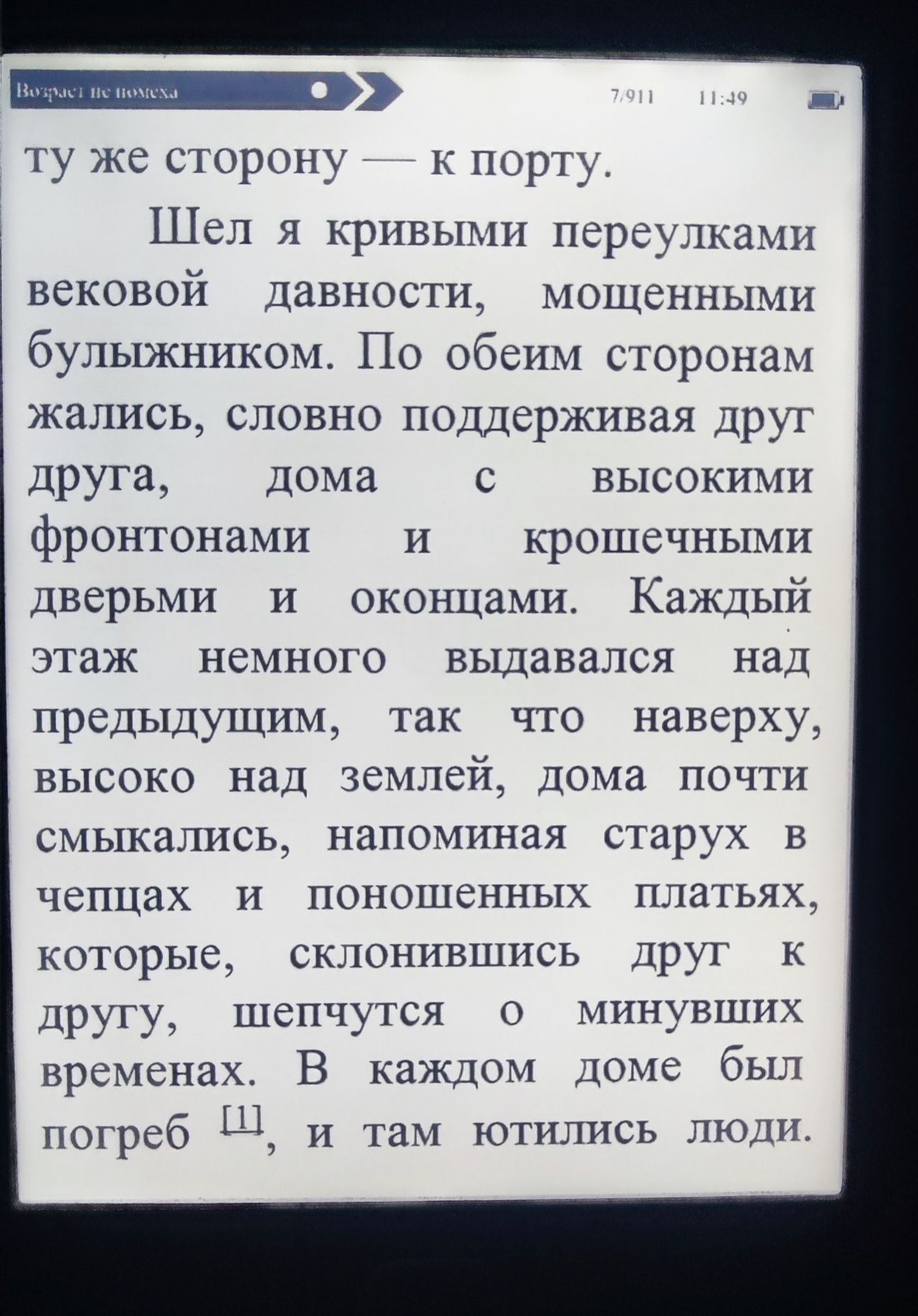 Книга электронная Globex smartbook, читалка.
