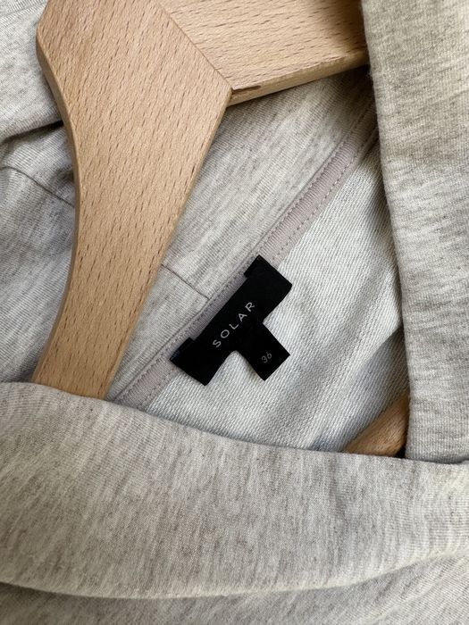 Bluza damska SOLAR  r. 36 jak nowa wiskoza