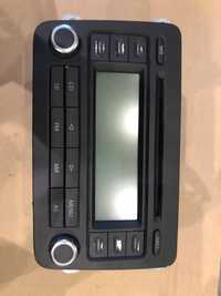 VW CADDY RADIO 1K0036186P