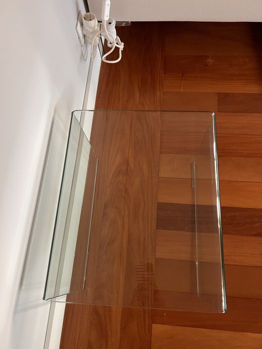 Mudança de casa URGENCIA -Mesa de apoio de vidro - B &B Italian