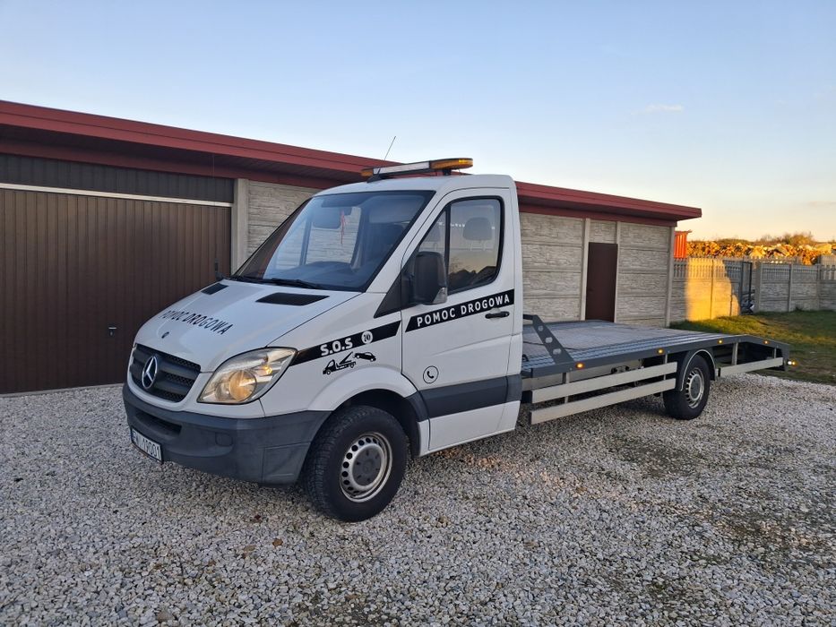 Pomoc Drogowa / Holowanie / 24 h