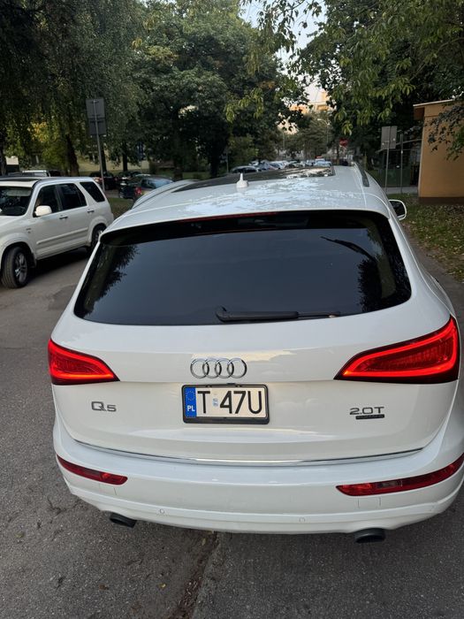 Audi Q5 niski przebieg!!
