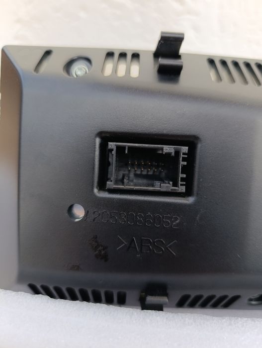 Магнітола бмв е60 доресталінг з маленьким екраном