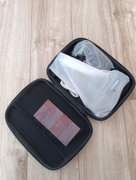 Pistolet do masażu Lenovo Smart