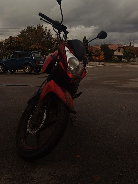 Продам Lifan 150 2E