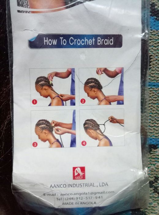 Волосы crochet braid приплет шиньен косы