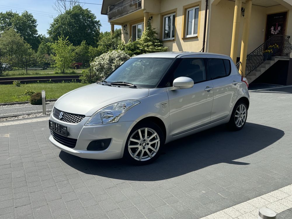 Suzuki Swift 1.3 DDIS 2012r  5drzwi/Klima/Alu Oryginał!