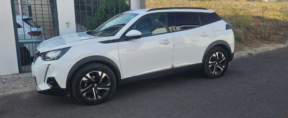 Peugeot rigorosamente novo