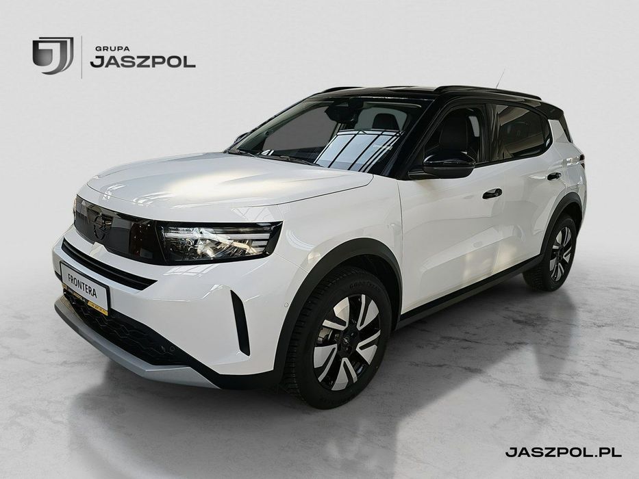 Opel Frontera Opel Frontera GS Hybrid 1.2 -145KM, OC/AC/NNW-1% oraz 8-letnia Ochrona