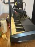 Klawiatura MIDI ważona M-Audio Oxygen 88
