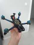 Dron 5 cali na ramie volador vd5 ii