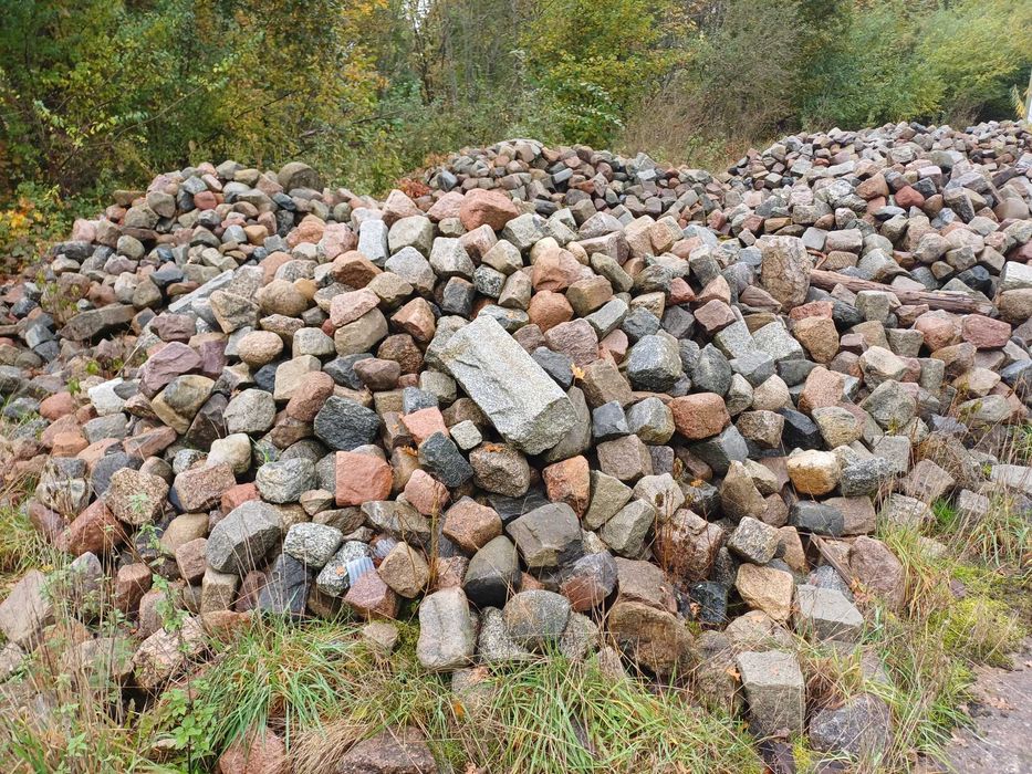 Starobruk kamienny kostka Kamienna