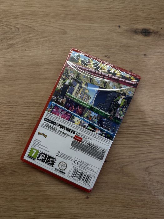 Pokemon Legends: Z-A Gra NINTENDO SWITCH 2