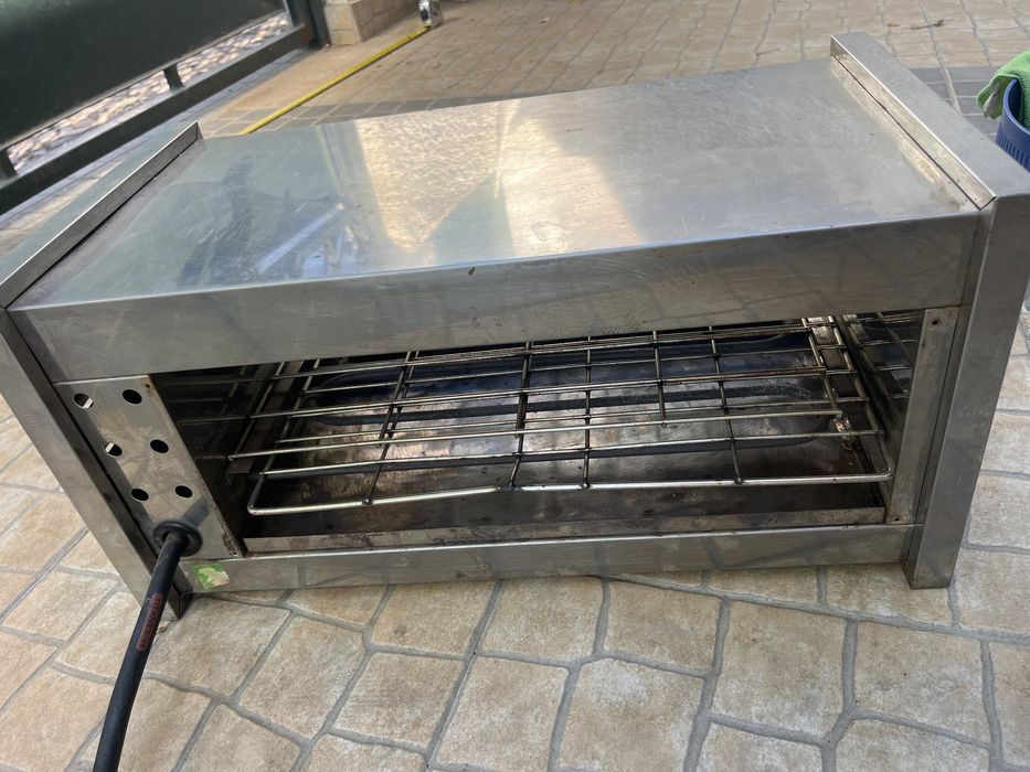 Torradeira profissional bravo