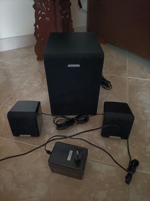 Colunas completas Creative