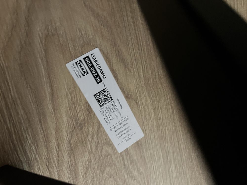 Mesa de apoio Ikea