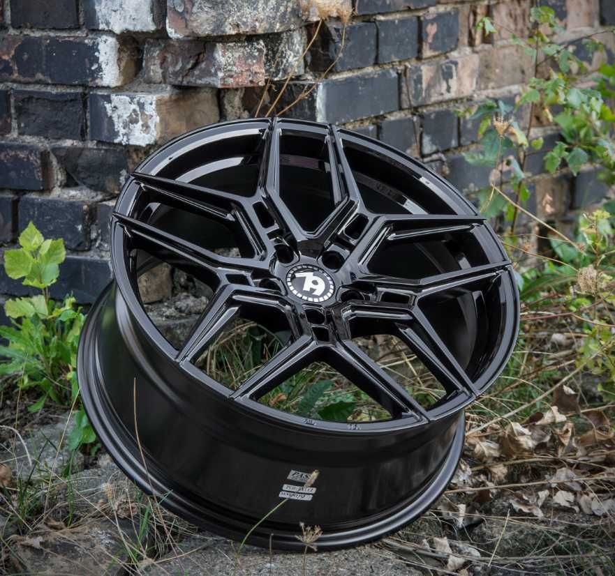 Felgi 17 5x108 Ford Focus RS ST Mondeo MK3 MK4 MK5