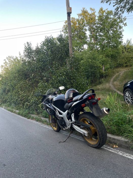 Продам сузукі св650