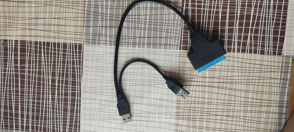 Перехідник з SATA на USB 3.0