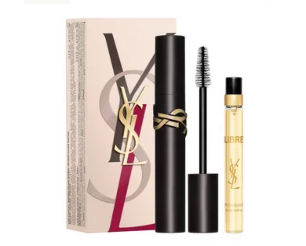 Lash Clash Set (Lash Clash + Libre EdP 10 ml)