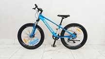 Детский, подростковый велосипед, алюминий, 24 колеса, Shimano, цвета
