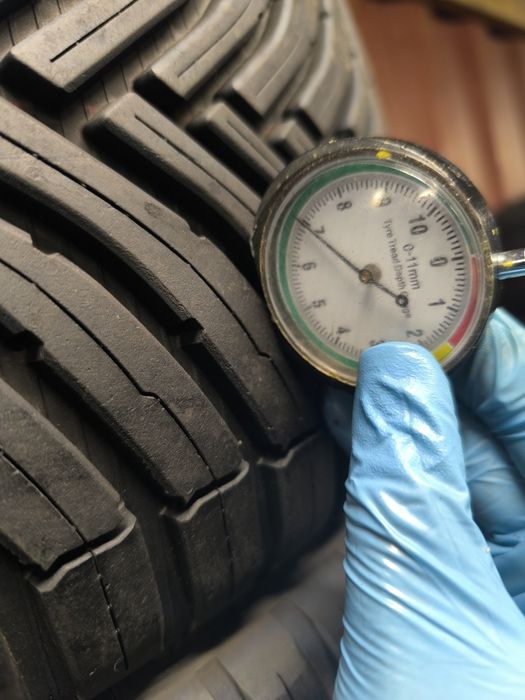 #Opony Bridgestone Turanza Allseason 245/45/19 para