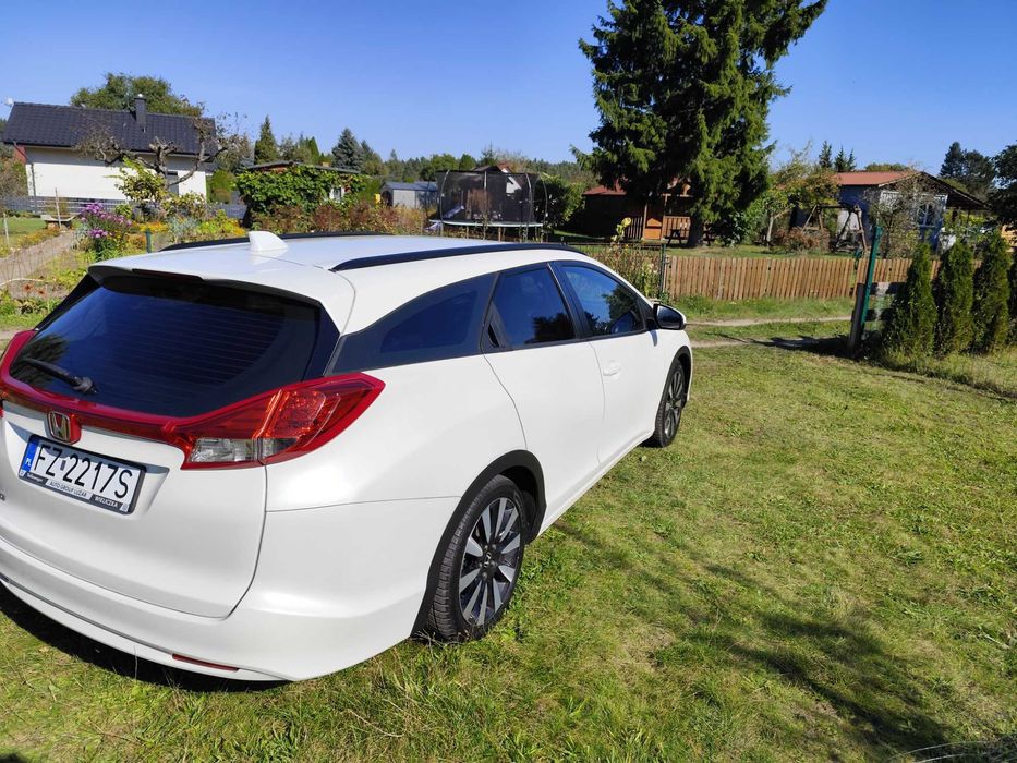 Sprzedam Honde Civic Tourer