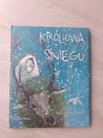 Królowa Śniegu Andersen ilustracje Manuela Adreani bardzo duży format