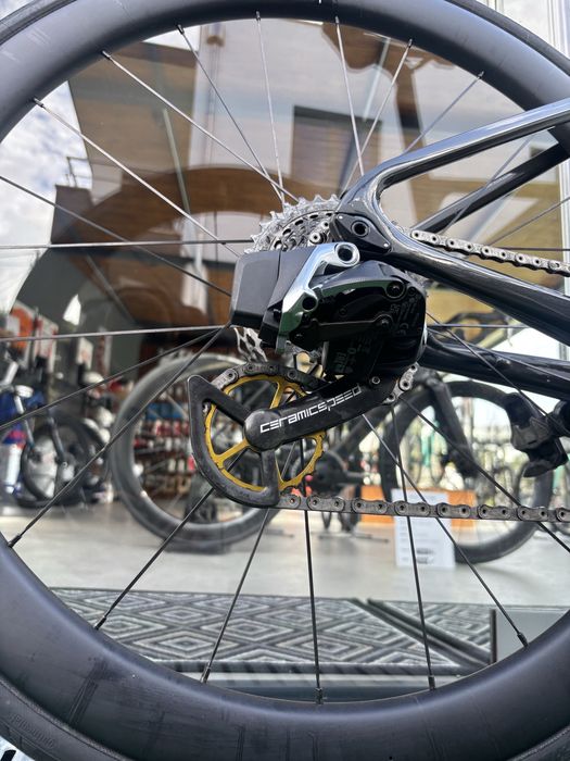 Cannondale supersix Evo 2023 sram red