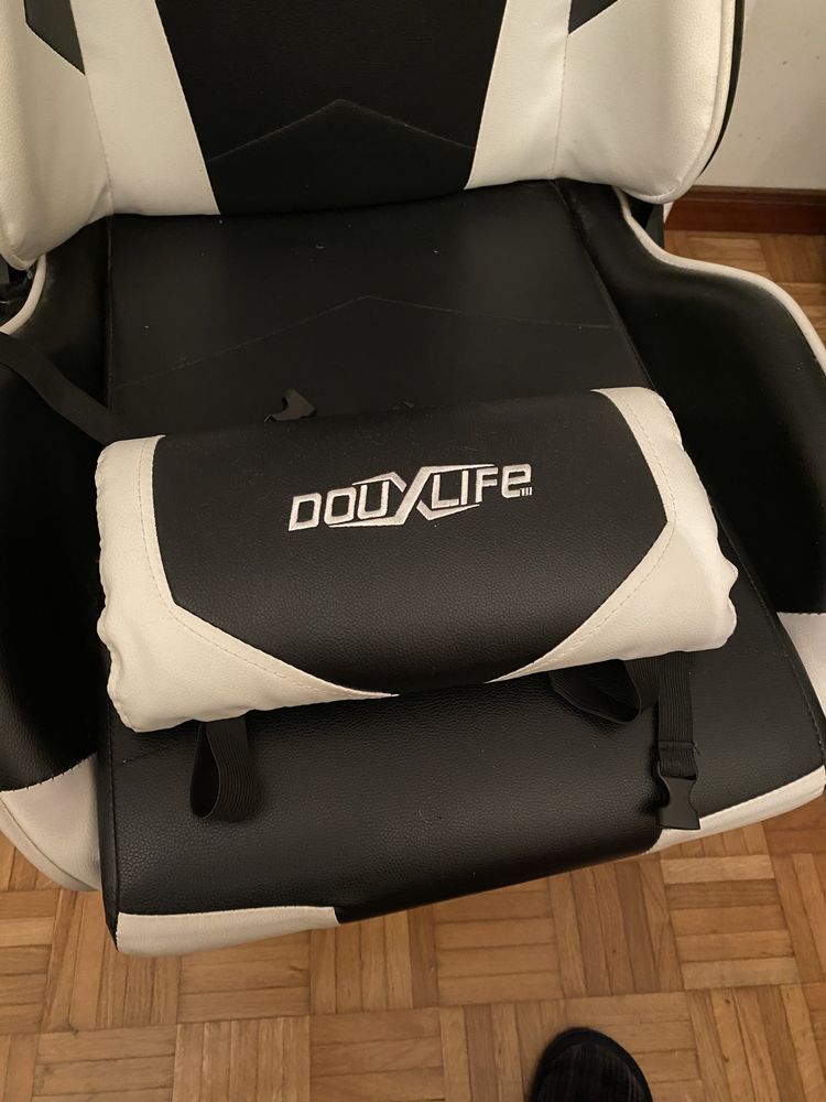 Cadeira para jogos Douxlife Racing GC-RC01