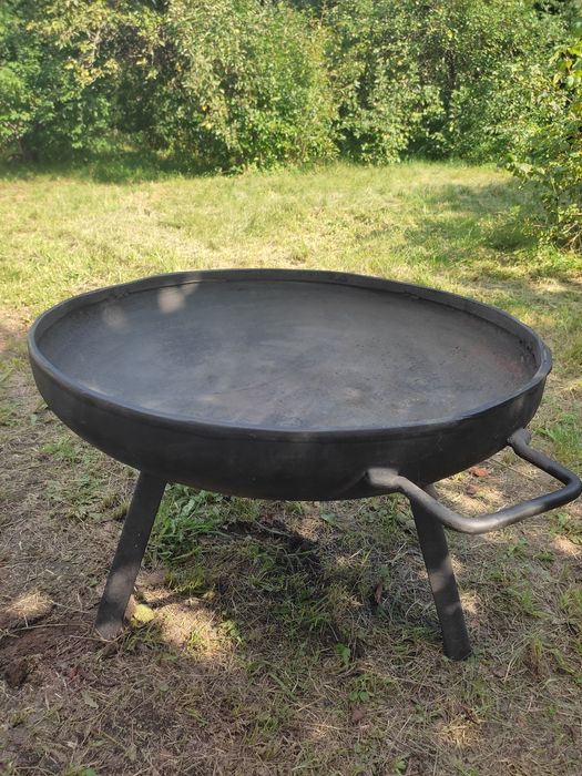 Вогнище, вуличний камін, діаметр 80 см.