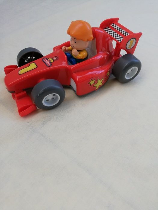 Carrinho de fricção
