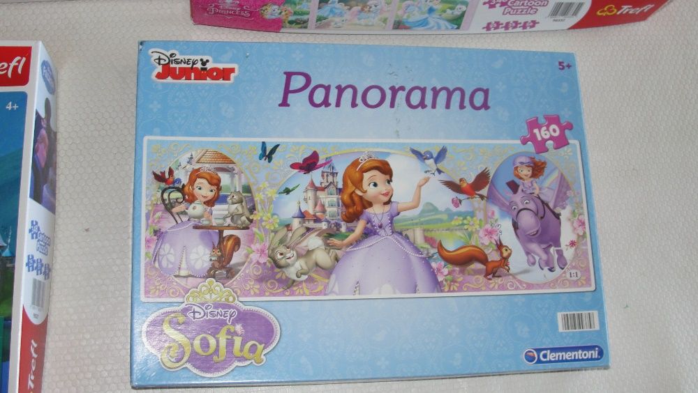 Conjunto de puzzles