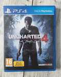 Uncharted 4 Ps4/5